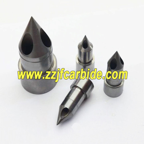 Custom Carbide Precision Hot Runner Nozzles Custom Cemented Carbide Precision Hot Runner Nozzles Supplier