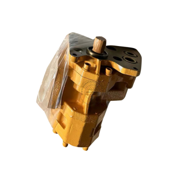 Bơm bánh răng 704-71-44002 cho máy ủi Komatsu D375