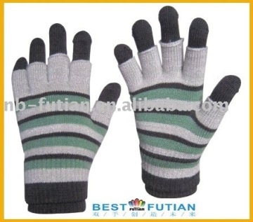 womens winter magic glove/acrylic, spandex and oth