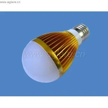 5 LEDs 5W LED Global Bulb