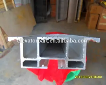 Mitsubishi Elevator 90 type aluminum land sill