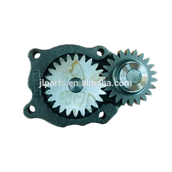 Diesel engine parts Excavator Construction Machinery Oil Pump  fuel pump 4939586 5273937 5313086