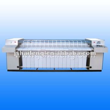 Ironer for bedsheet