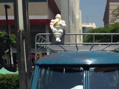 Tire Man Truck Decorative Lights - Michelin Parts & Spare Parts