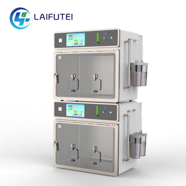 State-of-Art Veterinary ICU Units for Critical Conditions