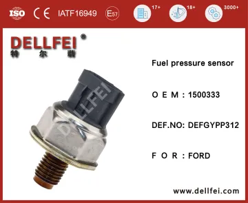 Fuel Rail Pressure Regulator Sensor 1500333 for FORD