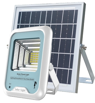 Hot Selling 100W Solar Flood Light Aluminum