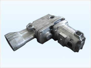 Aluminum Die Casting Electrical Power Tools