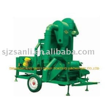 5XZC-3 seed processing machine(ISO9001)