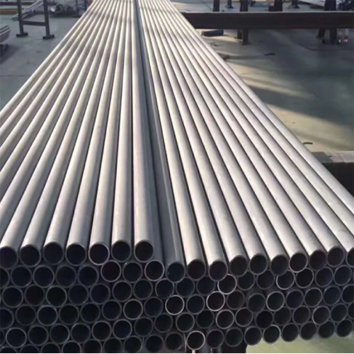 Customied titanium alloy tube