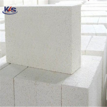 Hochwertiger K23 JM26 Leichtes Firebricks für feuerfeste Isolierung bei Lowe's
