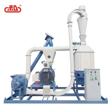 Animal Feed Pellet Mill for Making Poultry and Cattle Feed