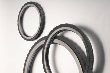 Customized Carbon Graphite Seal Ring
