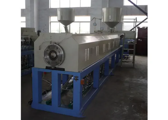 Single Screw Pe Foam Sheet Extrusion Line / Plastic Foam Panel Extrusion Equipment
