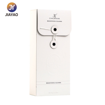 Solución de embalaje cosmético personalizada