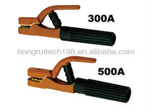 Japanes type welding electrode holder 400A, 600A