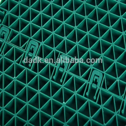 Badminton Mat/Synthetic Badminton Court Flooring/Antiskid Badminton Flooring