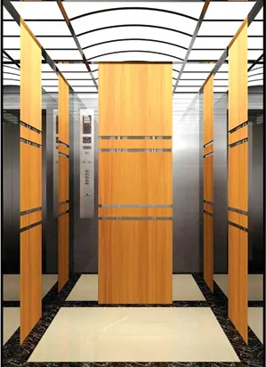 MRL Passenger elevator