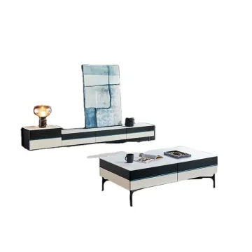 Luxury Cabinet Set and TV Stand for Living Room Furniture