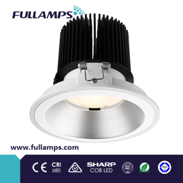 Fullamps Competitive price 3 years warranty 25w dimmable led downlight