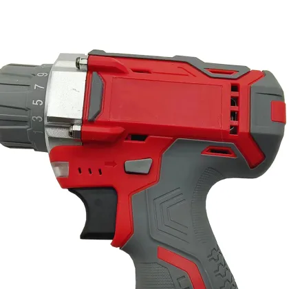 18V Cordless Electric Drill: Household Hand-held Charging Drill Machine for Screws and Drilling