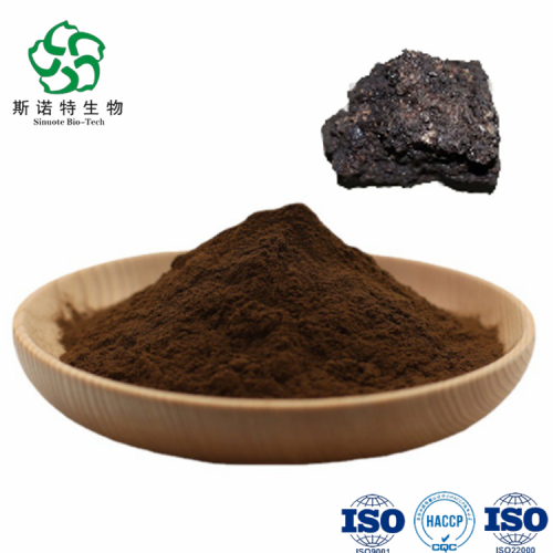 Lower Blood Sugar Plant Extract Water Soluble Organic Shilajit Extract Fulvic Acid Factory