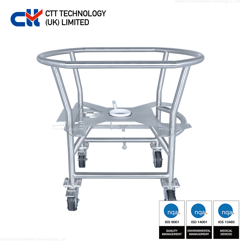 Medical equipment accessories-Custom precision sheet metal