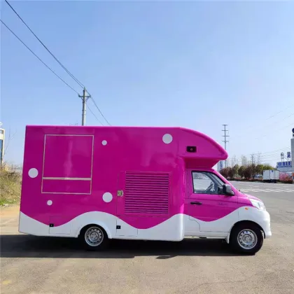 Fresh Egg Salad Food Truck for Events