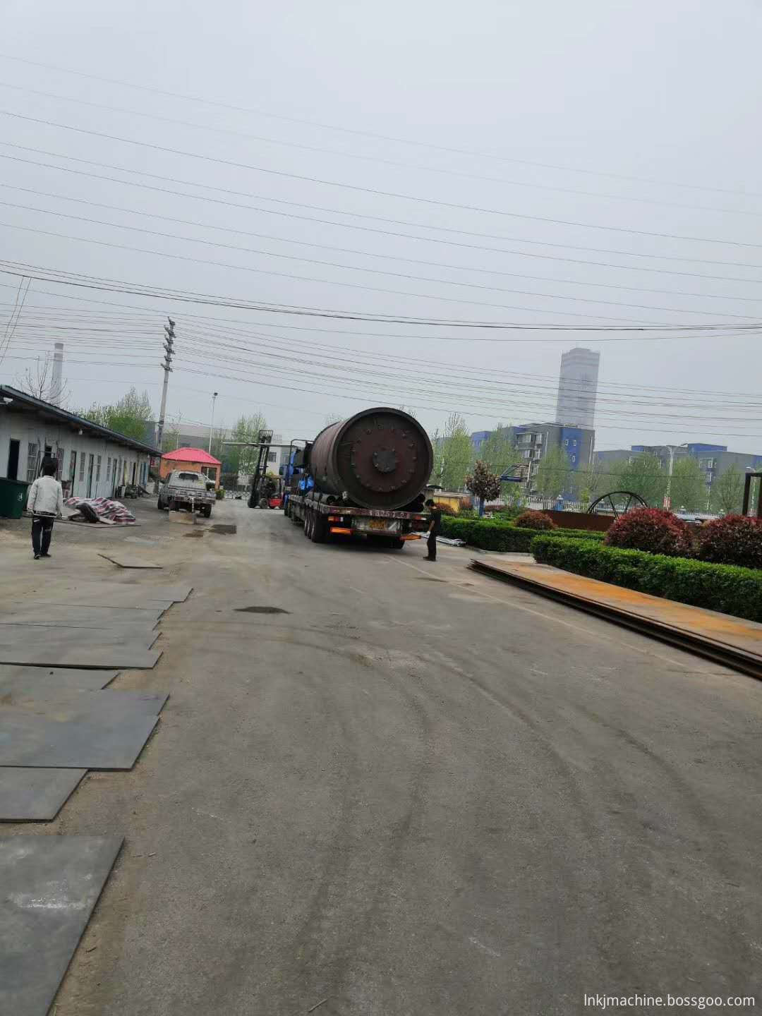 pyrolysis machines  (1)