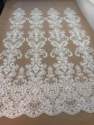 Popularity textile lace embroidery machines for sale