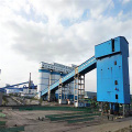 High Precision Rapid Dosing System Steel Plate Silo