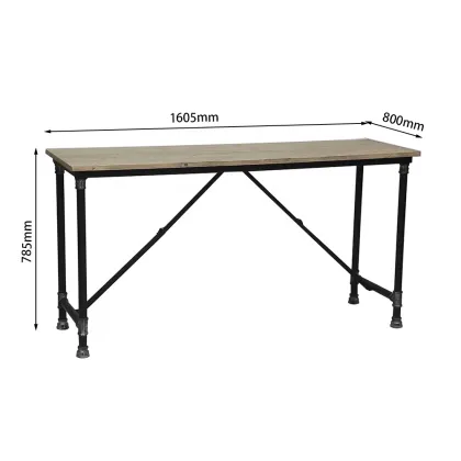 Modern simple multifunctional environmental factory wholesale home cafe table wood dining table