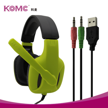 Professional Game Headset Computer Headset Gaming Headset