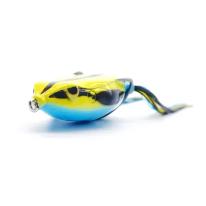 Hollow Body Proto Frog ARRS Spring Fishing Frog