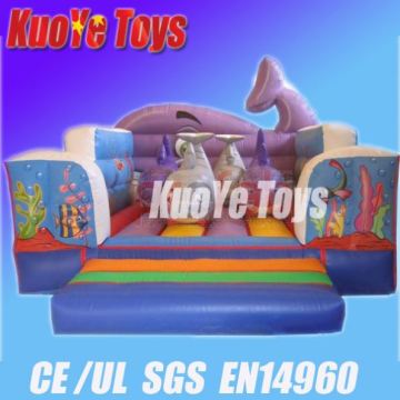 High Quality Inflatable Commercial Customized Bouncer Bouncers/Jumpers Combo Jumper