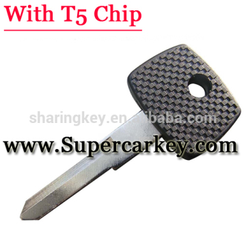 Transponder Key With T5 Chip(Bus) For Benz Bus