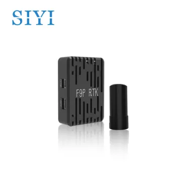 Switchable Mobile Station & Base Station Technology: Real-Time Kinematic Positioning with Siyi F9P RTK