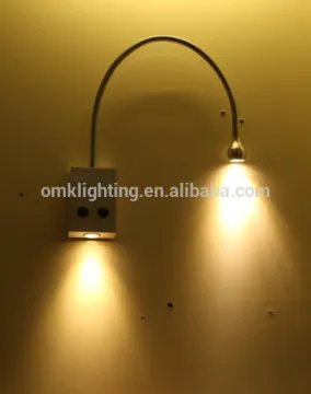 bedding light wall washing light hotel wall lamp