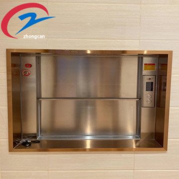 Dumbwaiter de restaurante a la venta