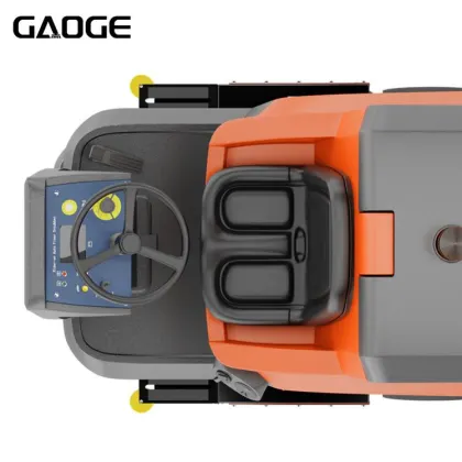 Gaoge A110 Li-Ion Battery Floor Scrubber - Tennant Wholesale