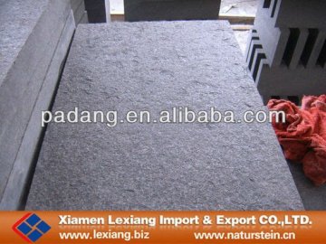 G684 black paving tile