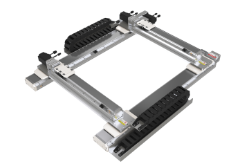 Modular Slide Composite Combination