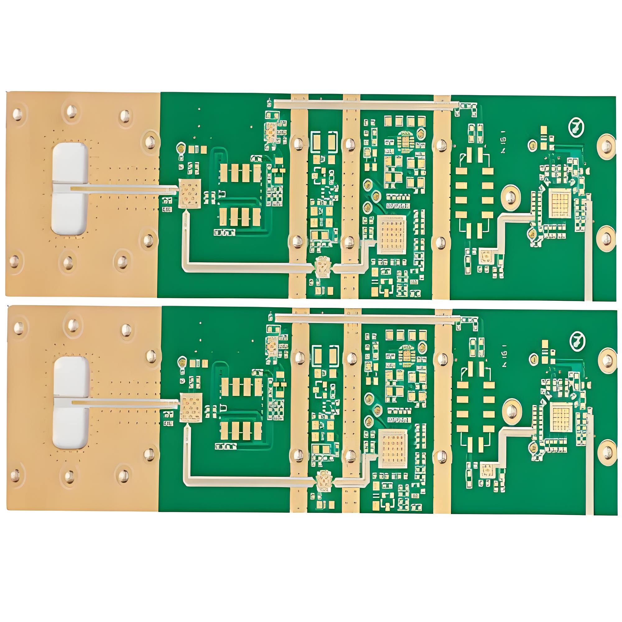 400WMK Copper Base PCB