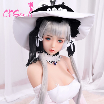 Anime Sex Doll 148cm met kleine borsten