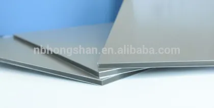 Aluminium Composite Construction Materials