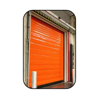 Top Selling Thermal Insulated Industrial Doors for Cold Storage: Quick Action, Roll-up, and Fast Doors