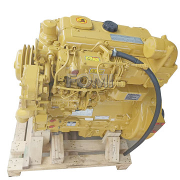 1104C 1104D Diesel Motor Complete Engine Engine για εκσκαφέας