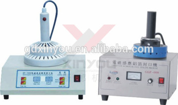 DLF-600 Semi-Automatic Hand Held Aluminum Foil Sealing Machine