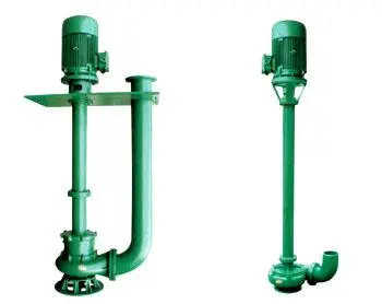 YW Submerged sewage pump