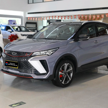 In Stock 2024 Geely Coolray Binyue 1.5TD 7DCT Diamond Version LHD Petrol SUV